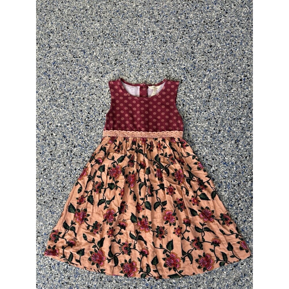 Matilda Jane "Be Clever" dress From The "Choose Your Path" collection Size 8